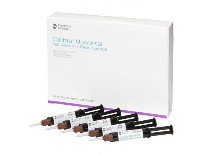 Цемент Calibra Universal 5 х 4.5г