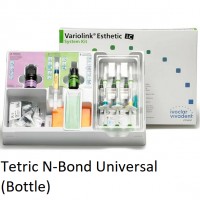 Вариолинк Эстетик LC набор 681202AN - Variolink Esthetic LC System Kit/Tetric N-Bond Universal (Bottle)