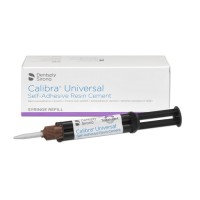 Цемент Calibra Universal 2х4.5г