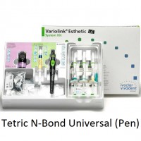Вариолинк Эстетик LC набор ​681164AN - Variolink Esthetic LC System Kit/Tetric N-Bond Universal (Pen)