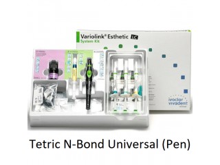 Вариолинк Эстетик LC набор ​681164AN - Variolink Esthetic LC System Kit/Tetric N-Bond Universal (Pen)