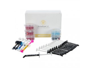 PermaShade LC Veneer Cement Kit