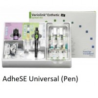 Вариолинк Эстетик LC набор 666433WW - Variolink Esthetic LC System Kit/AdheSE Universal (Pen)