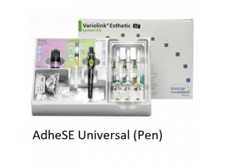 Вариолинк Эстетик LC набор 666433WW - Variolink Esthetic LC System Kit/AdheSE Universal (Pen)