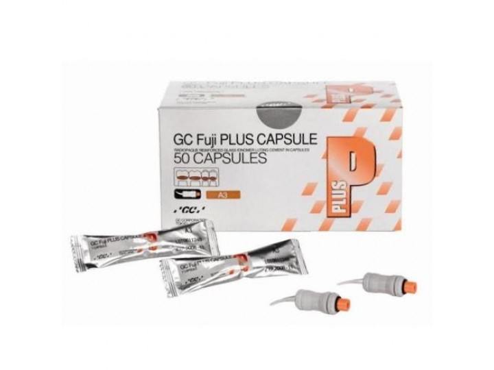 ДЖИ Си Фуджи Плюс Капсула - GC Fuji Plus Capsule