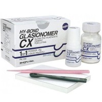 CX-Plus Glasionomer (35 пор + 17 мл жид)