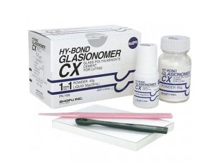 CX-Plus Glasionomer (35 пор + 17 мл жид)