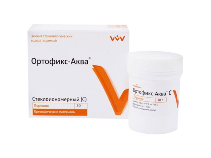 Ортофикс-Аква С уцененный