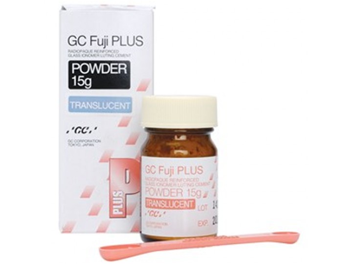 ДЖИ Си Фуджи Плюс Порошок - GC Fuji Plus Powder