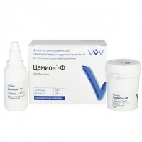 Цемион-Ф 35 г + 25 г (20 мл)