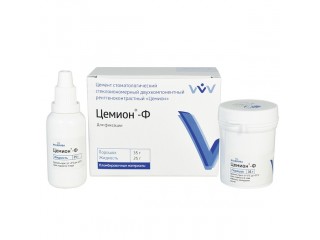 Цемион-Ф 35 г + 25 г (20 мл)