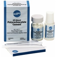 HY-Bond Polycarboxylate Cement