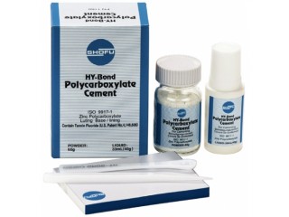 HY-Bond Polycarboxylate Cement