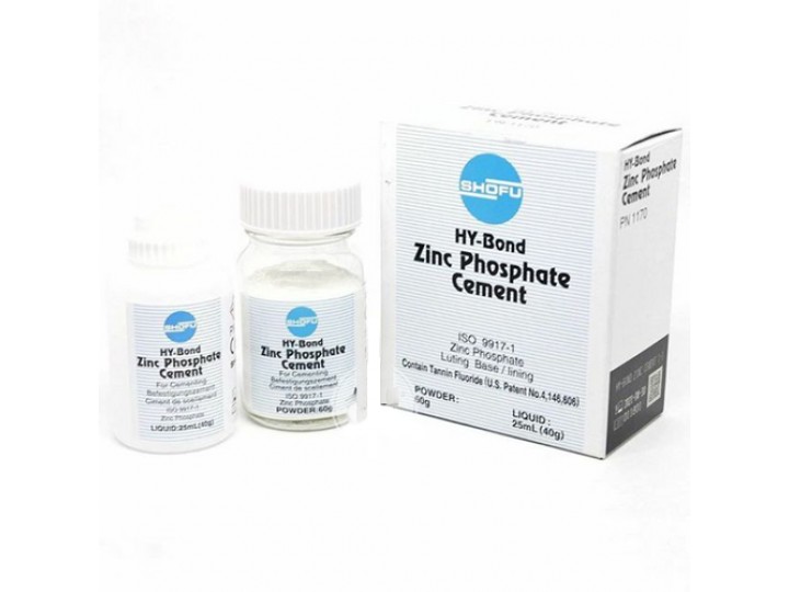 HY-Bond Zinc Phosphate Cement