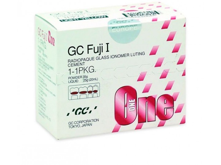 ДЖИ СИ Фуджи 1 - GC Fuji 1