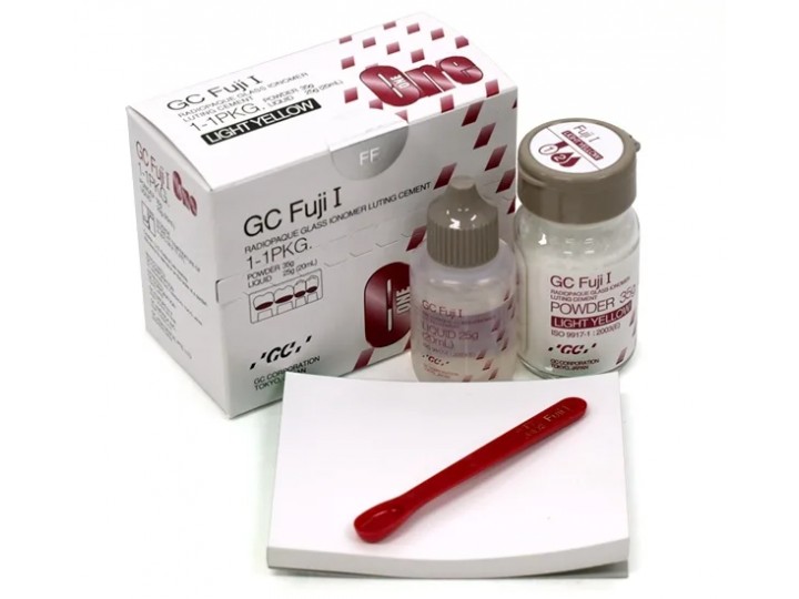 ДЖИ СИ Фуджи 1 - GC Fuji 1