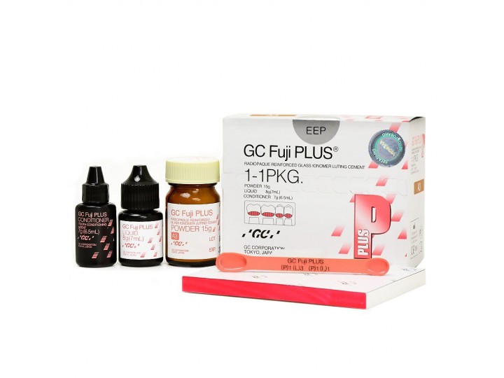 ДЖИ Си Фуджи Плюс 1-1 - GC Fuji Plus 1-1 PKG