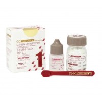 ДЖИ СИ Фуджи 1 мини (15г.+8мл.) - GC Fuji 1 mini