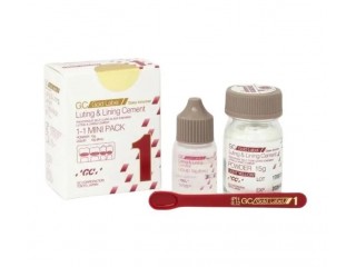 ДЖИ СИ Фуджи 1 мини (15г.+8мл.) - GC Fuji 1 mini