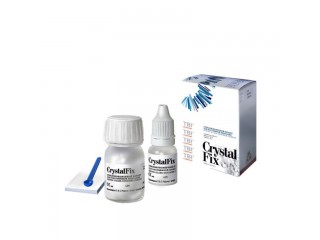 Crystal Fix цемент для постоянной фиксации