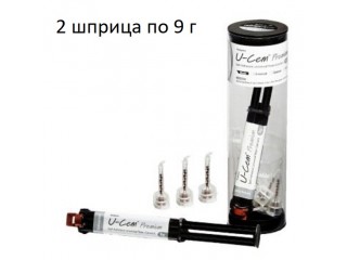 U-Cem Premium Universal дозатор (2 шпр.х 9 г)