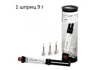 U-Cem Premium Universal дозатор (1 шпр.х 9 г)