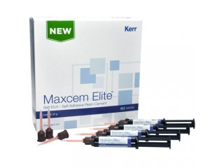 Максцем Элит набор 5 шпр. - Maxcem Elite 34055, Kerr