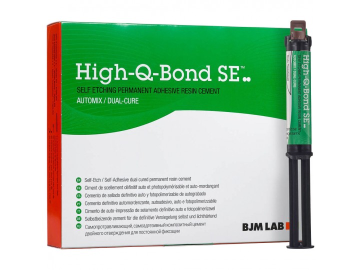 Хай-Кью-Бонд - High-Q-Bond SE Хай-Кью-Бонд - High-Q-Bond SE