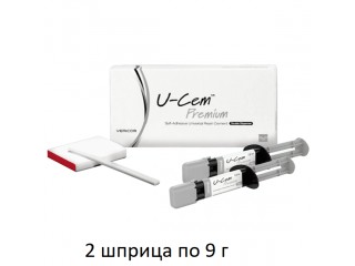 U-Cem Premium Universal Clicker (2 шпр.х 9 г)