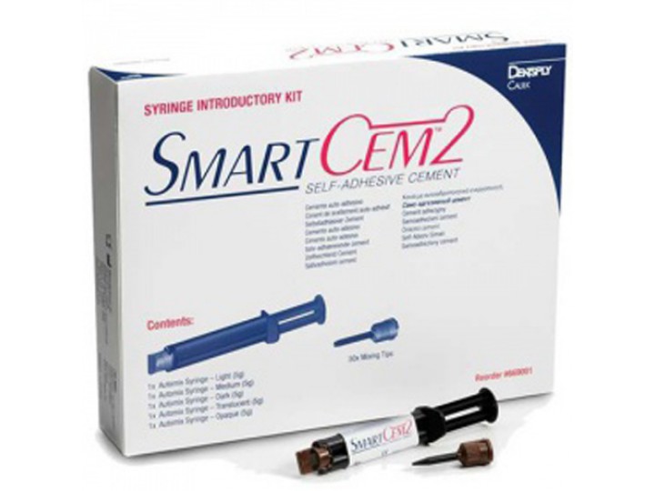 СмартЦем - SmartCem 2