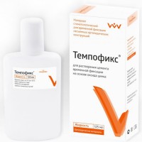 Темпофикс жидкость