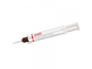 Цемент временной фиксации Premier Implant Cement Value Pack