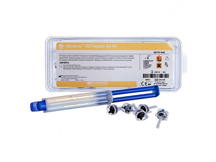 Ультратемп РЕЗ - UltraTemp REZ Kit