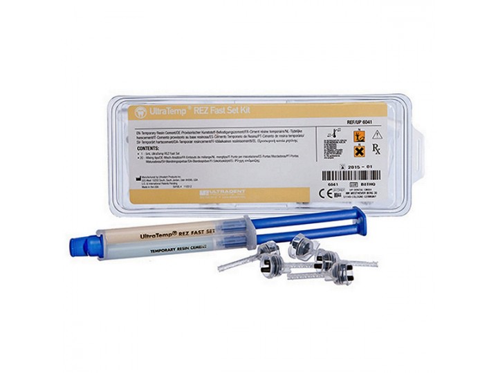 Ультратемп РЕЗ - UltraTemp REZ Kit