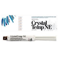 Crystal Temp NE цемент безэвгенольный для временной фиксации