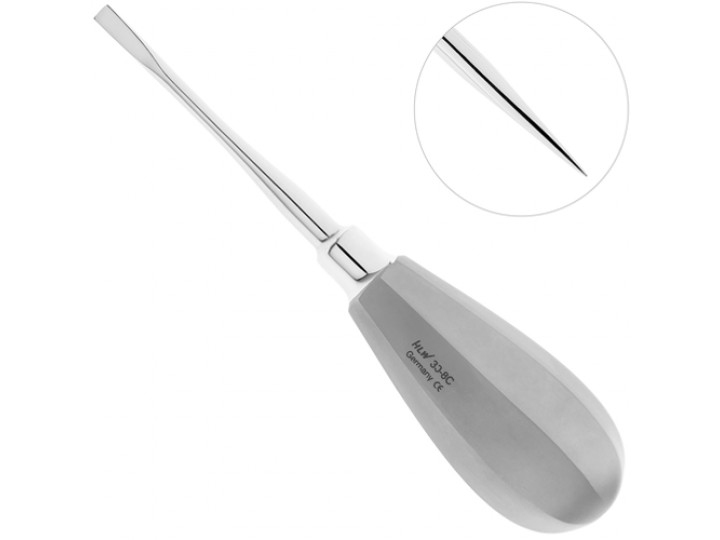 Элеватор прямой коронковый /30-8C*/000-514