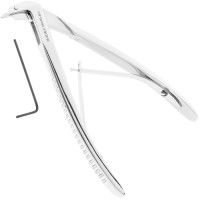 Щипцы для удаления зубов /30-8D*/000-511