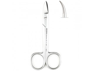 Ножницы изогнутые Beebee 131-269-P