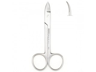 Ножницы изогнутые Beebee 131-271-P