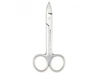 Ножницы прямые Beebee зазубренные 131-270-P