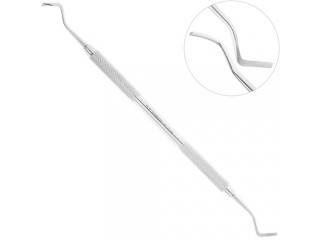 Эмалевый нож /29-75*/000-515