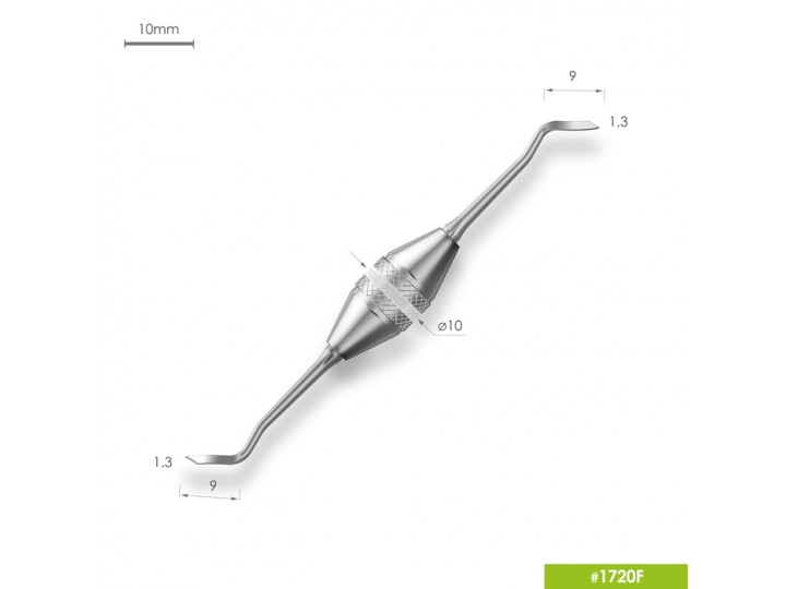 Триммер десневого края ( эмалевый нож ) 1720F