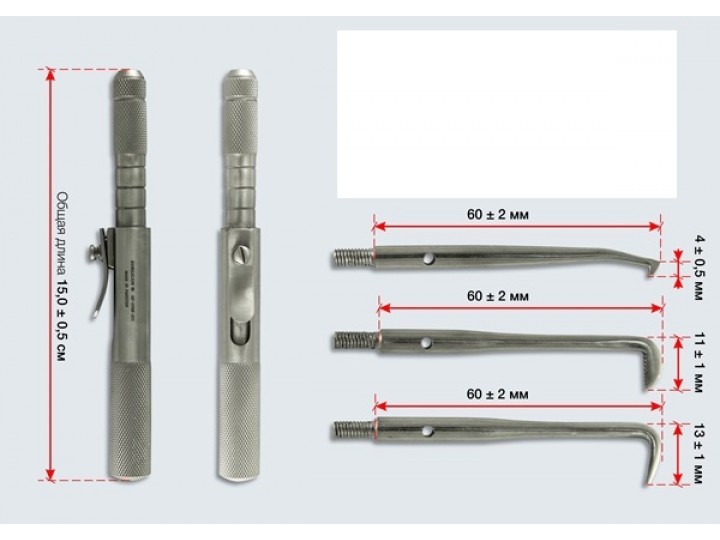 Коронкосниматель автоматический КОППа