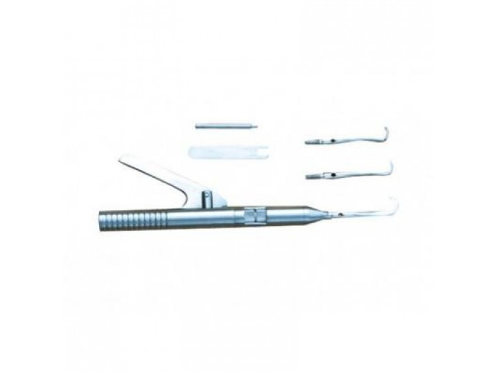 Коронкосниматель пружинный Сонис автоматический