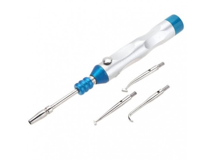 Коронкосниматель иннерционный Копа + 3 насадки