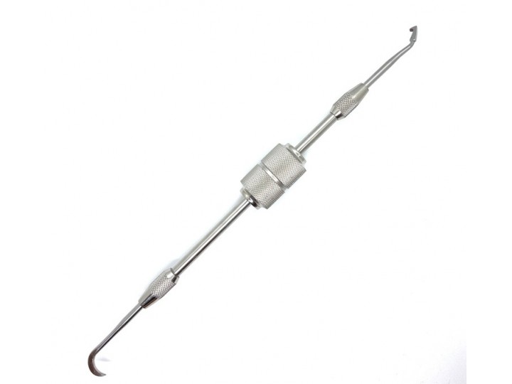 Коронкосниматель ручной двусторонний