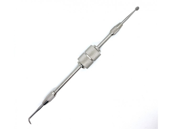 Коронкосниматель ручной двусторонний