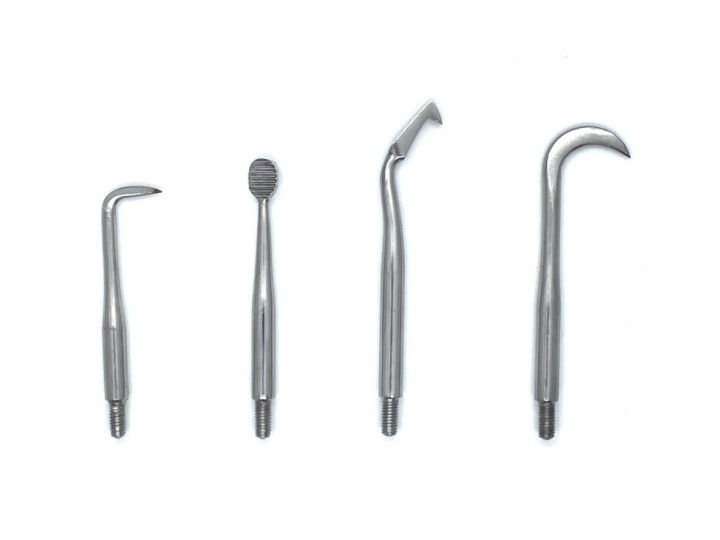 Коронкосниматель ручной двусторонний