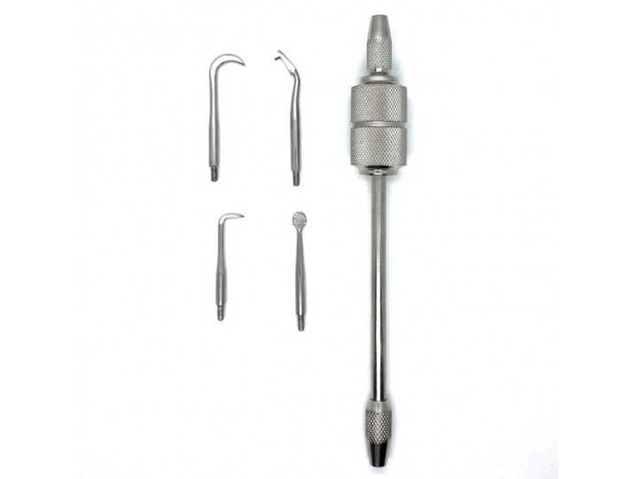 Коронкосниматель ручной двусторонний