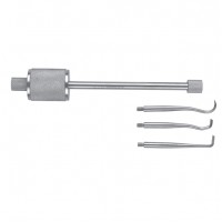 Коронкосниматель ручной nach Morell 16-4